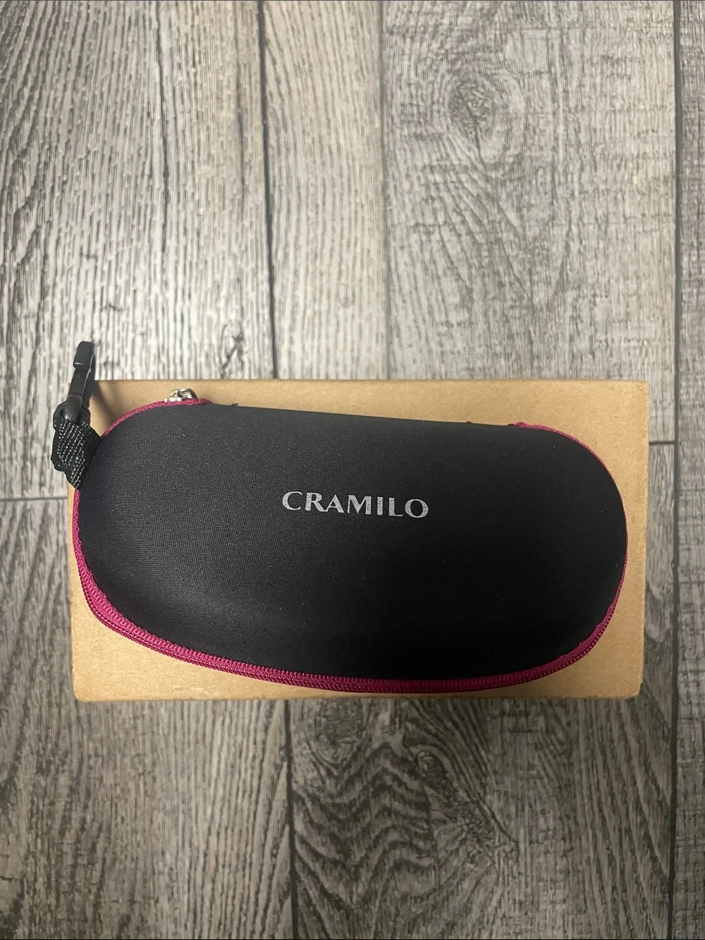 Cramilo jeweled oversized sunglasses